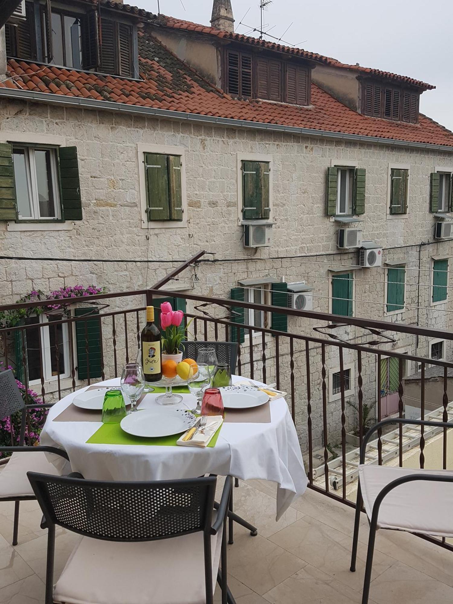 Apartments Fancy Old Town Split Zewnętrze zdjęcie