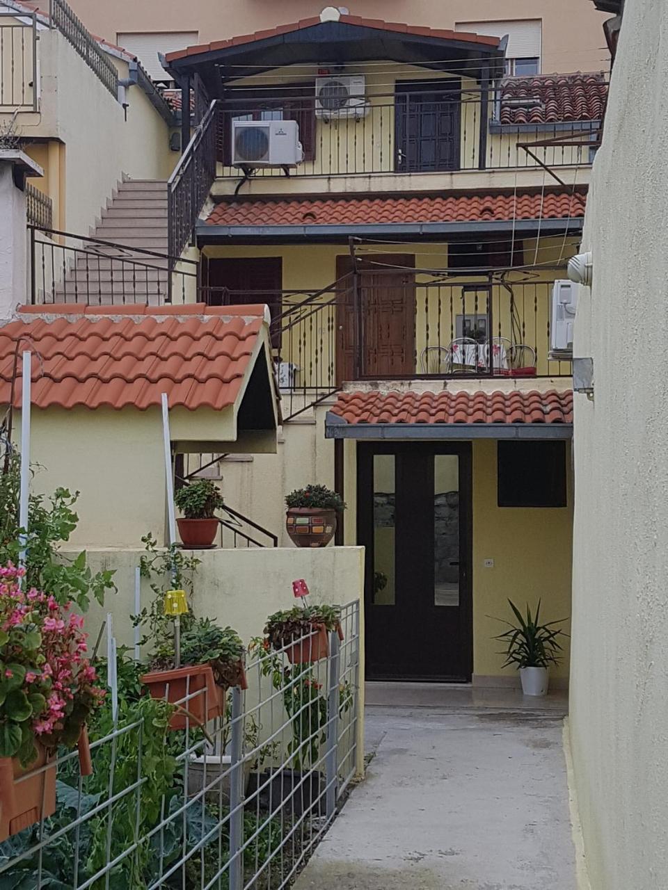 Apartments Fancy Old Town Split Zewnętrze zdjęcie